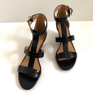 Nine West Ankle Strap Sandals